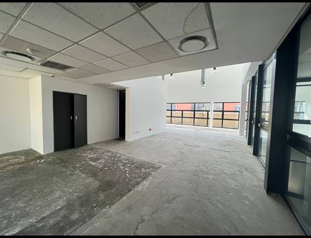 373M² OFFICE TO LET IN MELROSE ARCH